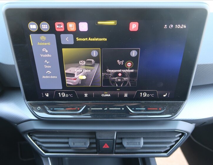 Seat Leon Kombi 1,5 l 85 kw