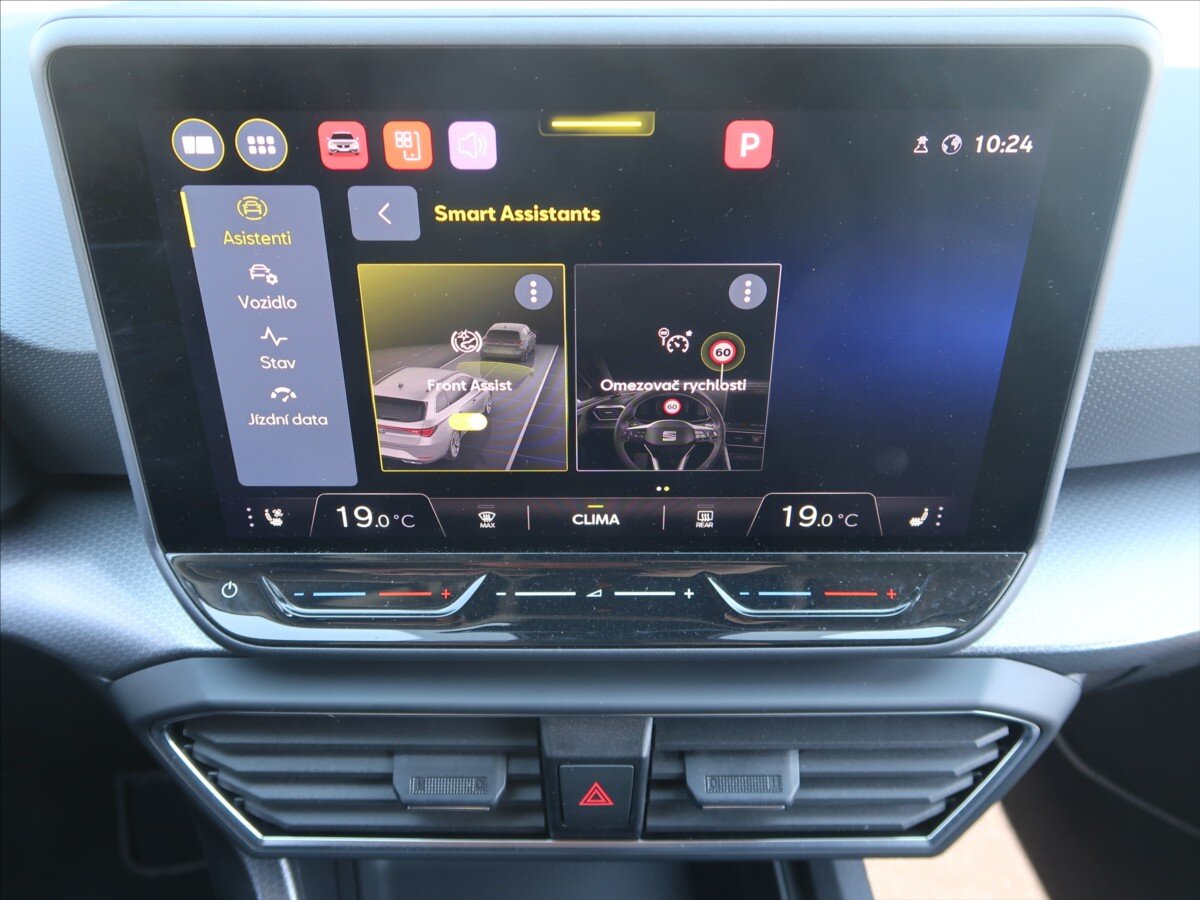 Seat Leon Kombi 1,5 l 85 kw