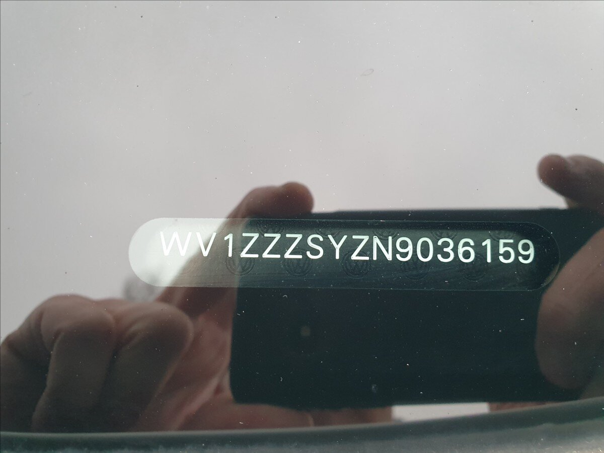 Volkswagen Crafter Ostatní 2,0 l 130 kw