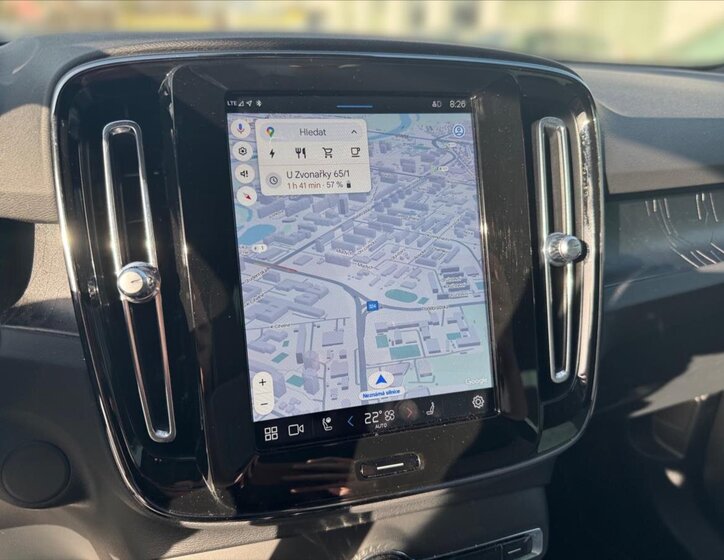 Volvo C40 Kombi 0,0 300 kw