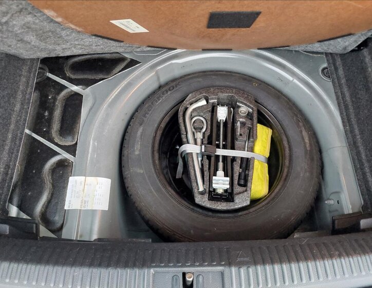 Volkswagen Polo Hatchback 1,2 l 66 kw