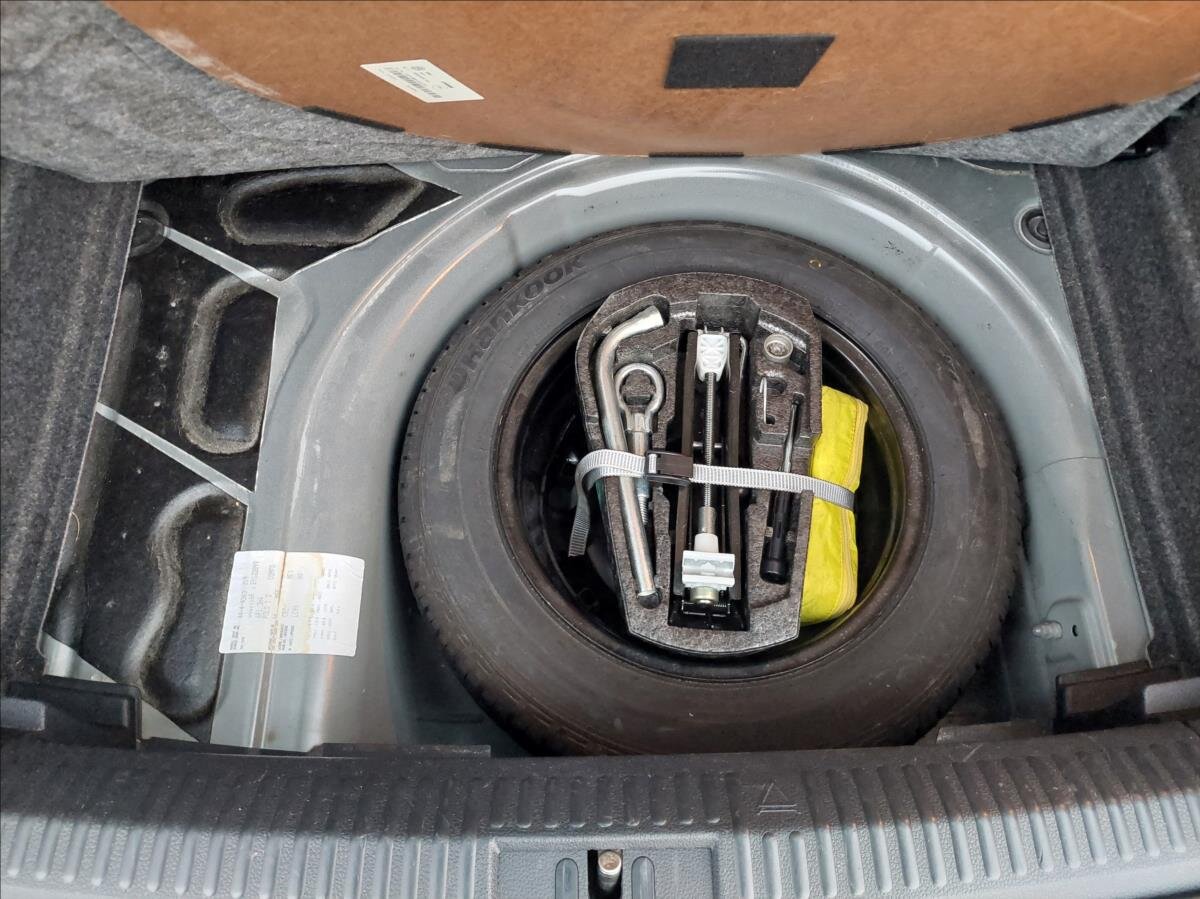 Volkswagen Polo Hatchback 1,2 l 66 kw