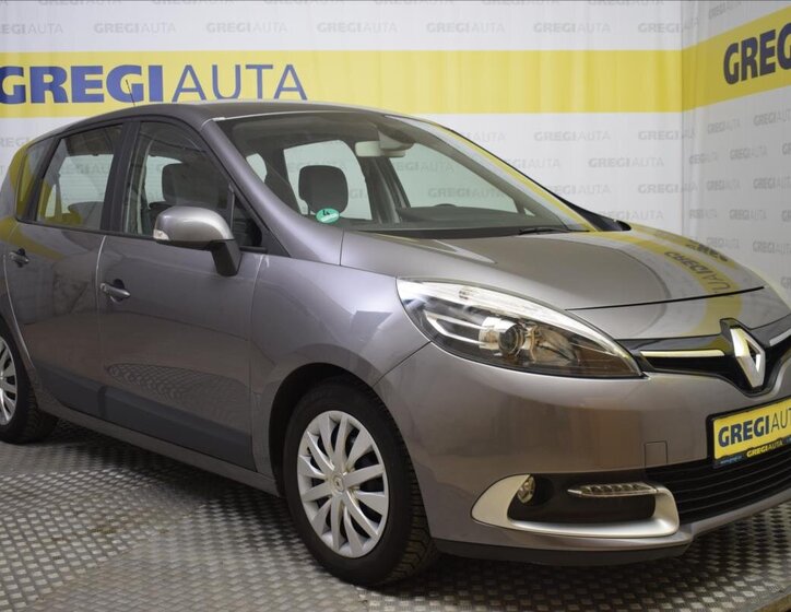 Renault Scénic MPV 1,5 l 81 kw