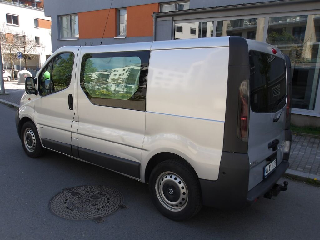 Renault Ostatní Ostatní 1,9 l 74 kw