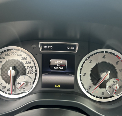 Mercedes-Benz Třídy A 60