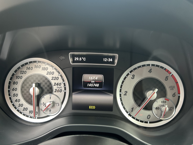 Mercedes-Benz Třídy A