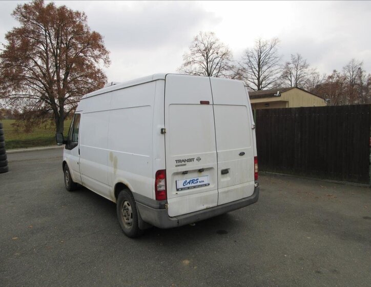 Ford Transit 4