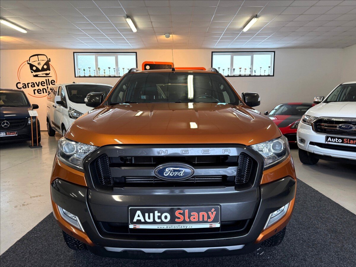 Ford Ranger Pick-up 3,2 l 147 kw