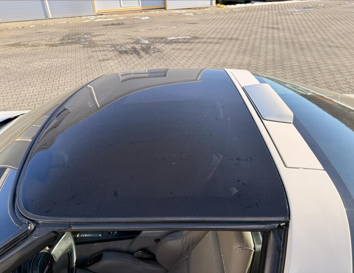 Chevrolet Corvette Kupé 5,7 l 210 kw