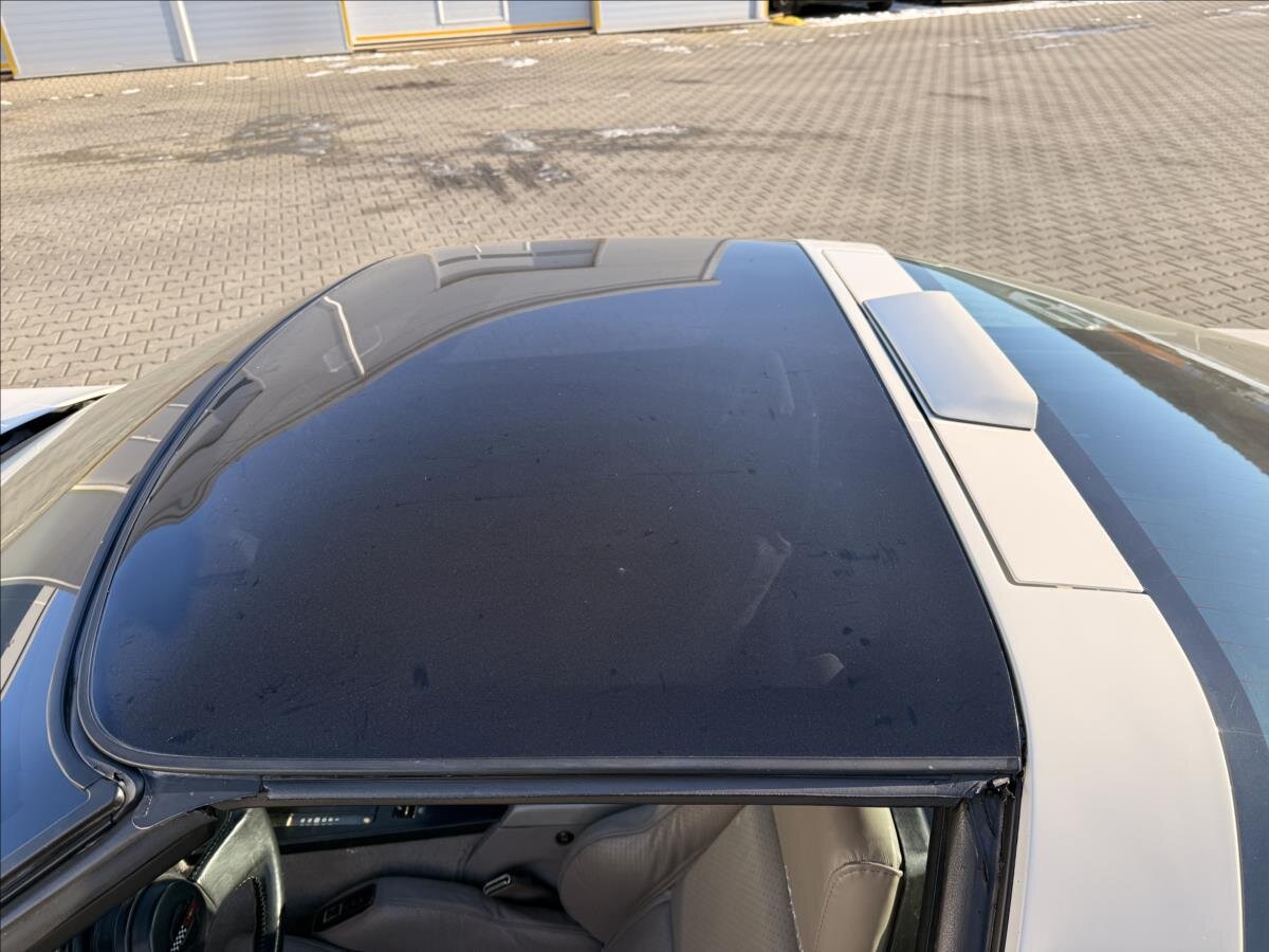 Chevrolet Corvette Kupé 5,7 l 210 kw