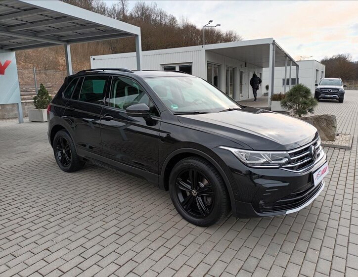 Volkswagen Tiguan SUV / Terénní 2,0 l 147 kw