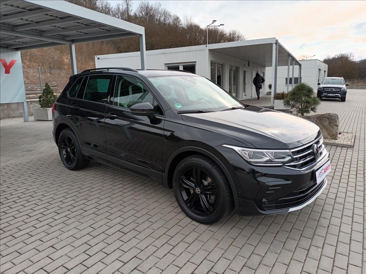 Volkswagen Tiguan SUV / Terénní 2,0 l 147 kw