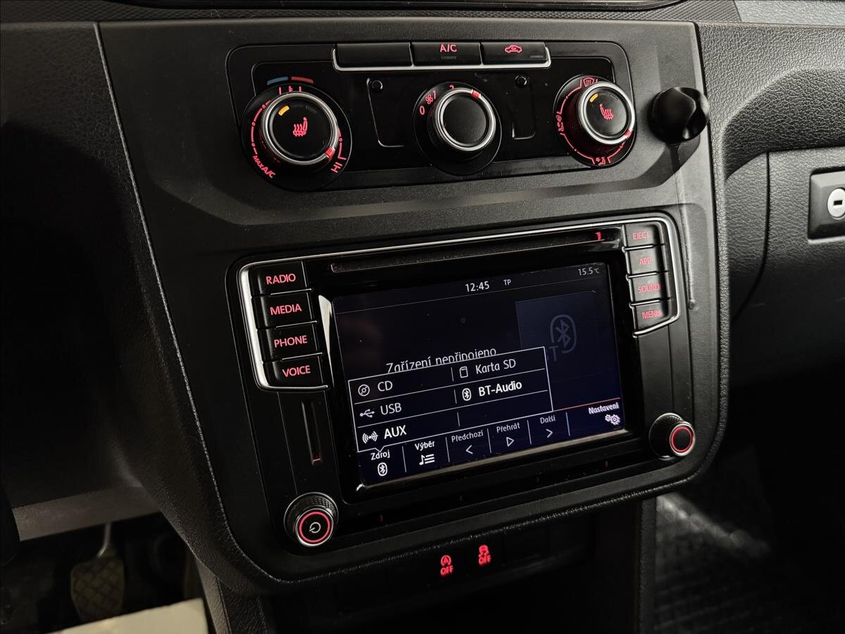 Volkswagen Caddy Ostatní 1,4 l 81 kw