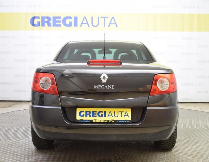 Renault Mégane Kabriolet 1,6 l 82 kw