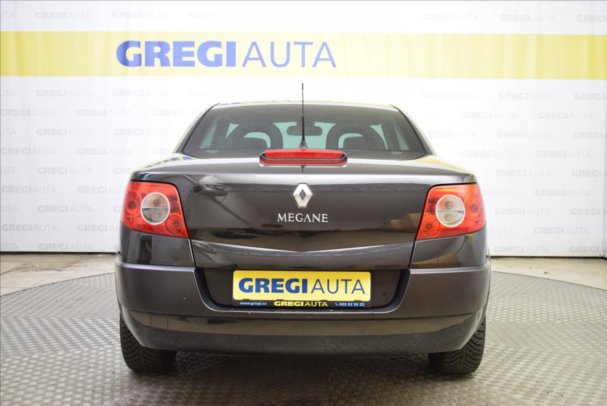Renault Mégane Kabriolet 1,6 l 82 kw