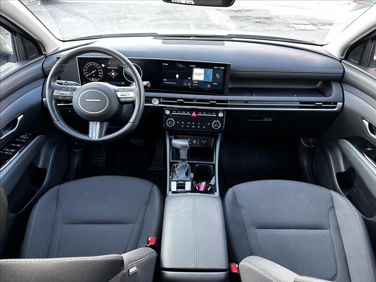 Hyundai Tucson SUV / Terénní 1,6 l 117 kw