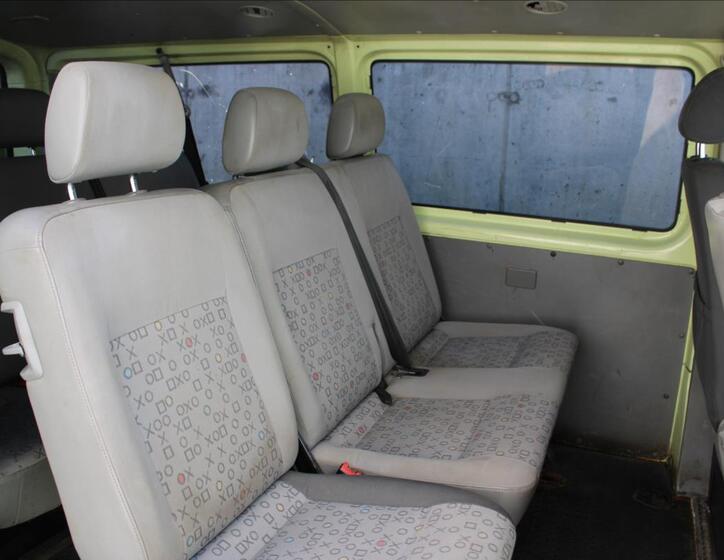 Volkswagen Transporter 25