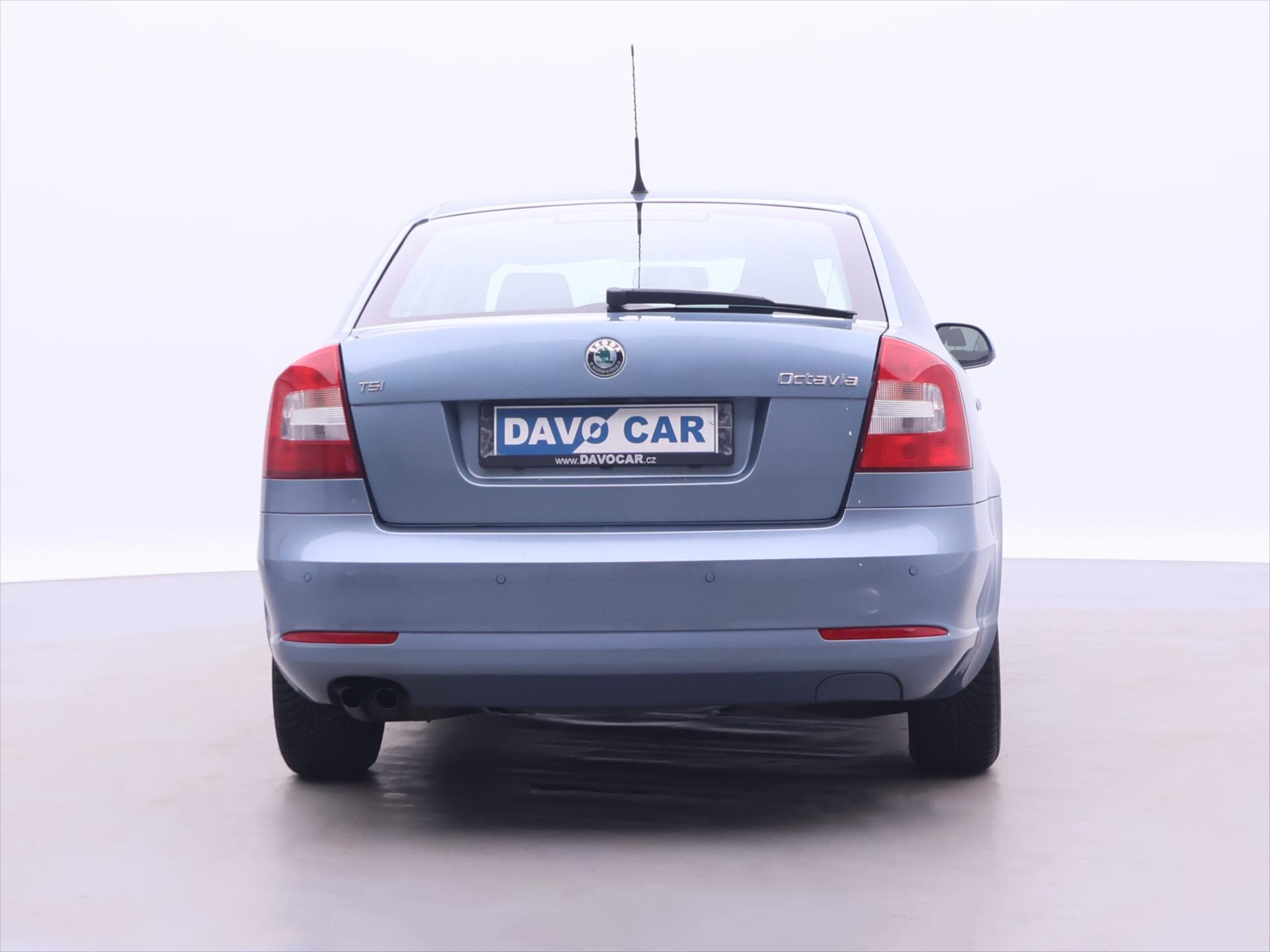 Škoda Octavia Liftback 1,4 l 90 kw