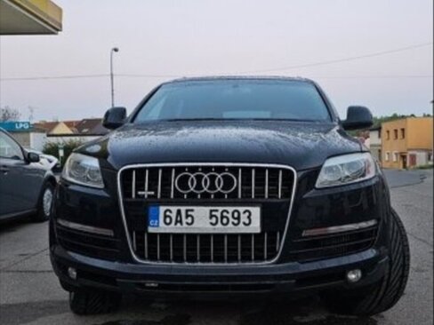 Audi Q7 SUV / Terénní 0,0 171 kw