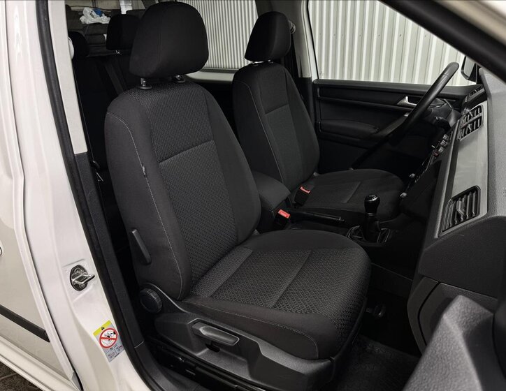 Volkswagen Caddy Kombi 1,4 l 81 kw