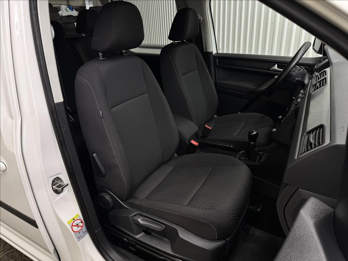 Volkswagen Caddy Kombi 1,4 l 81 kw