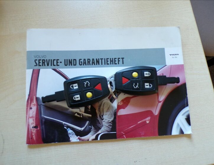 Volvo V50 Kombi 2,4 l 103 kw