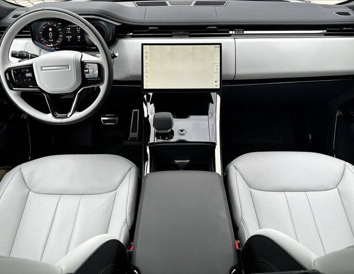 Land Rover Range Rover Sport SUV / Terénní 3,0 l 221 kw