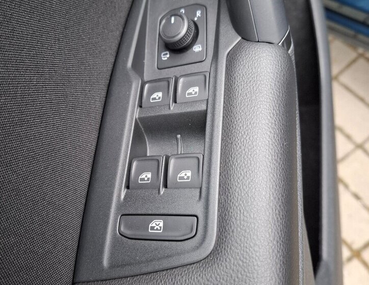 Volkswagen Tiguan Kombi 1,5 l 110 kw