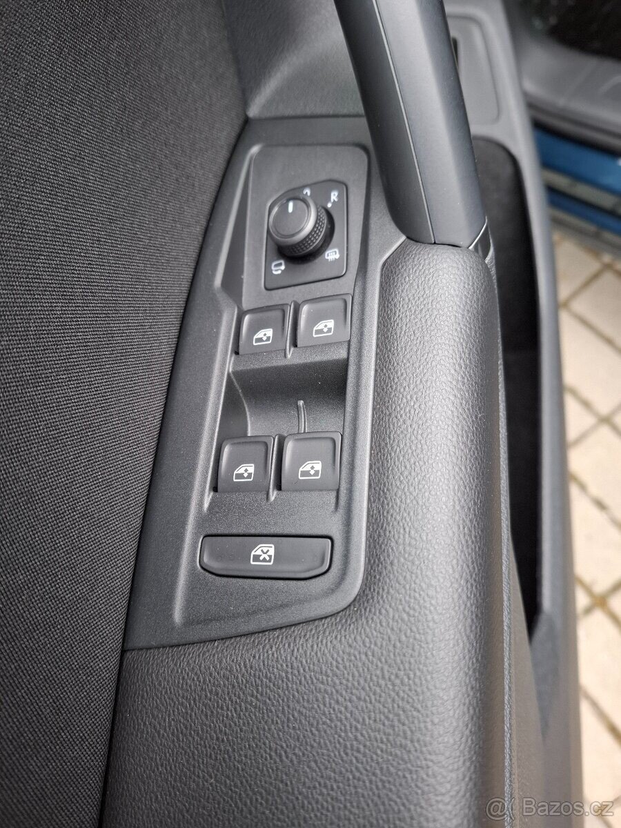 Volkswagen Tiguan Kombi 1,5 l 110 kw