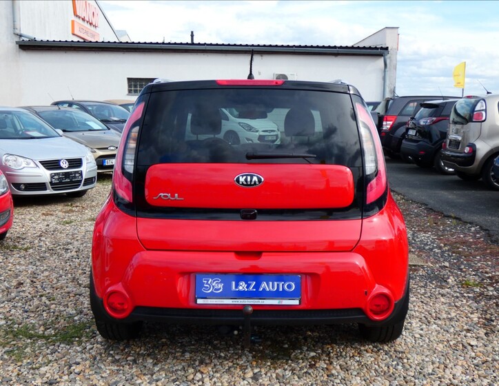 KIA Soul 5