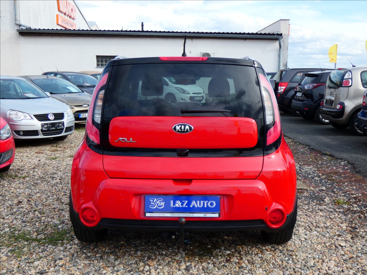 KIA Soul