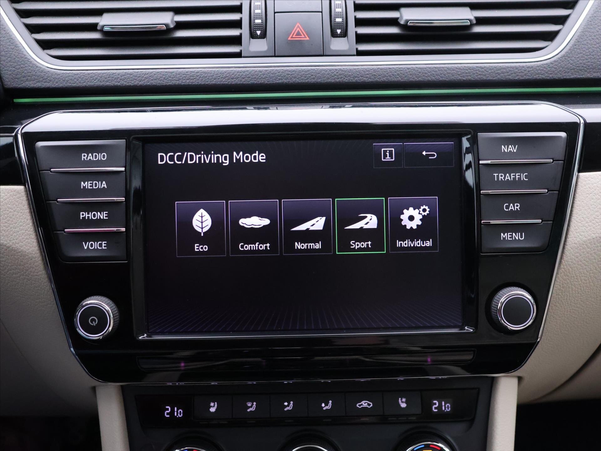 Škoda Superb Liftback 2,0 l 206 kw