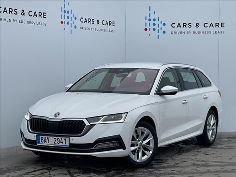 Škoda Octavia Kombi 2,0 l 110 kw