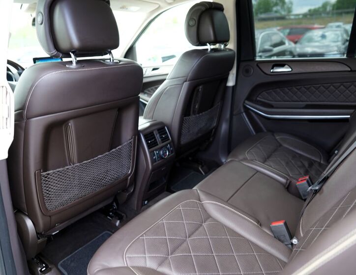 Mercedes-Benz GLS 34