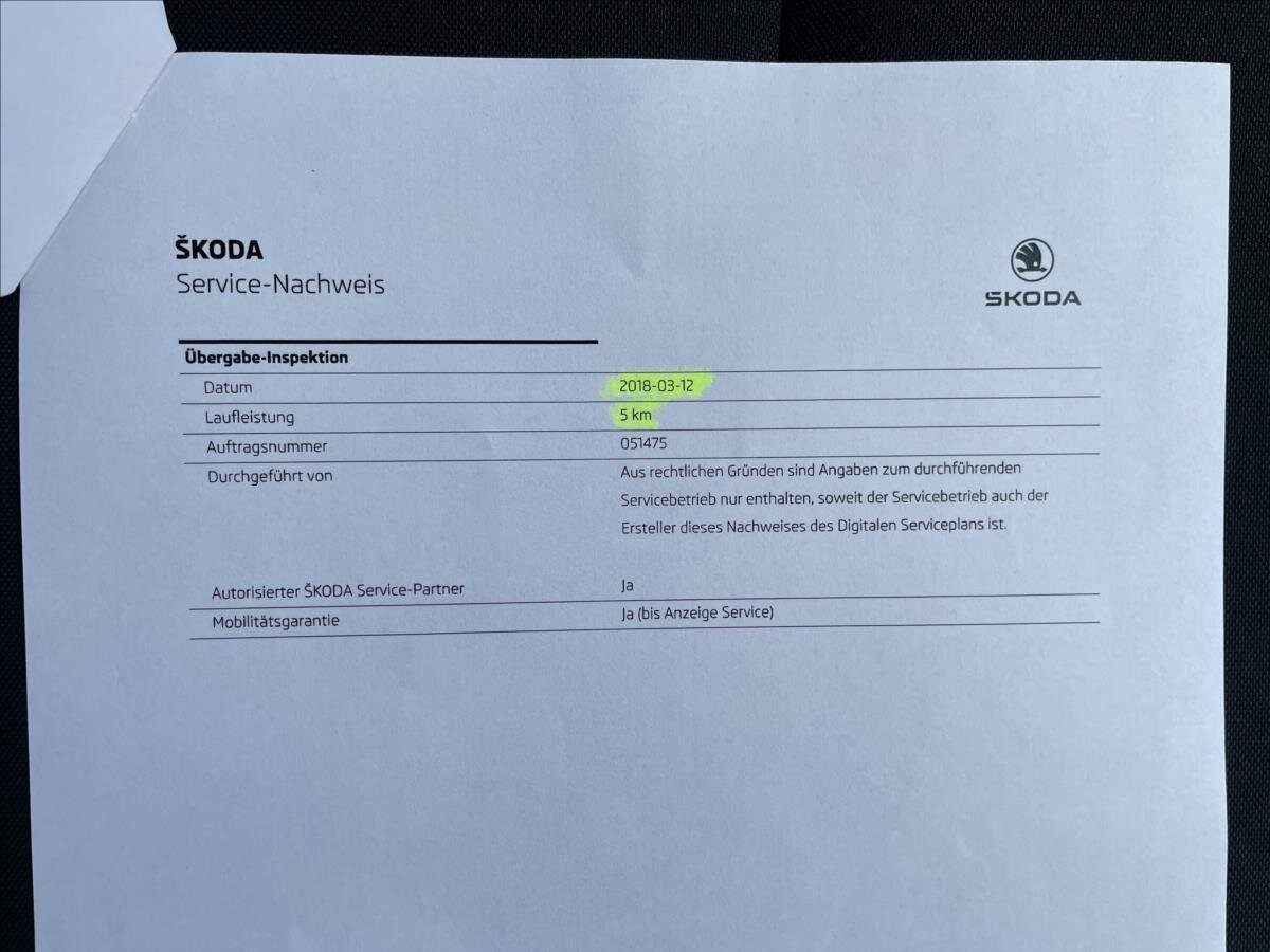 Škoda Karoq SUV / Terénní 999,0 85 kw