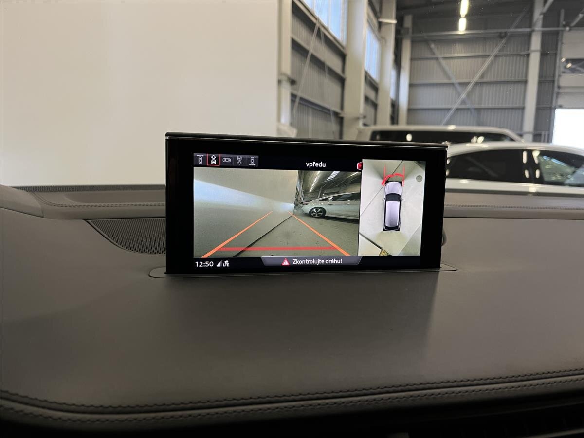 Audi SQ7 SUV 4,0 l 320 kw