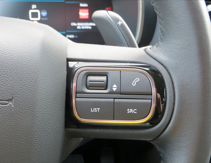 Citroën C5 Aircross SUV / Terénní 1,5 l 96 kw