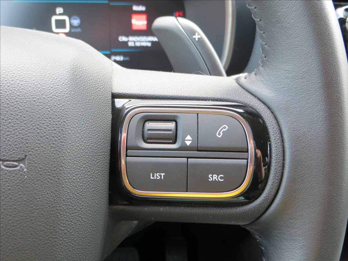 Citroën C5 Aircross SUV / Terénní 1,5 l 96 kw