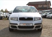Škoda Fabia 2