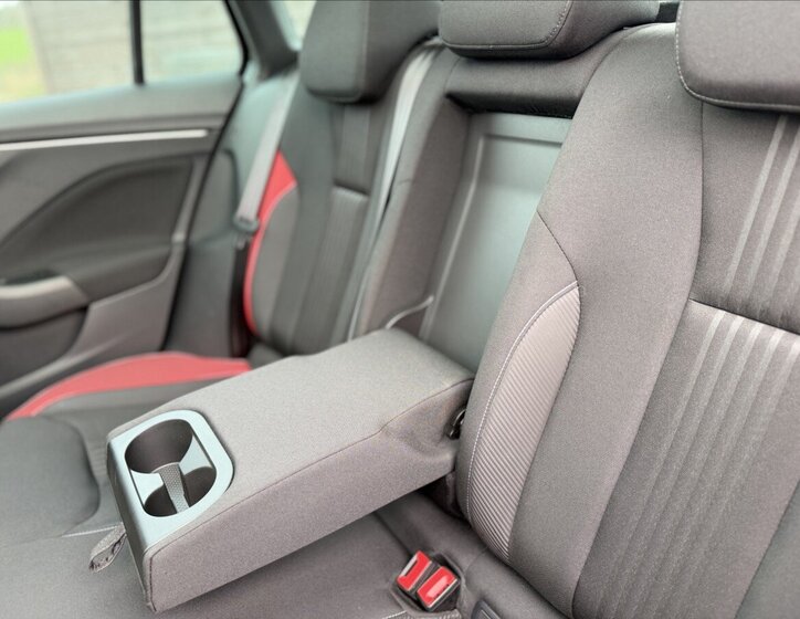 Škoda Kamiq SUV / Terénní 1,5 l 110 kw