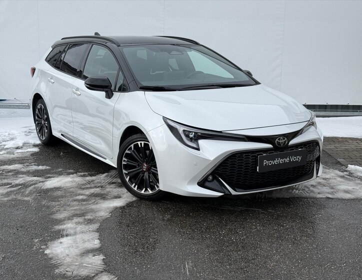 Toyota Corolla Kombi 1,8 l 72 kw