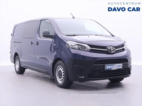 Toyota ProAce Kombi 2,0 l 90 kw
