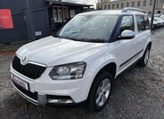Škoda Yeti SUV 1,4 l 90 kw