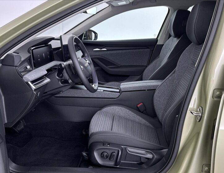 Škoda Superb Kombi 2,0 l 110 kw