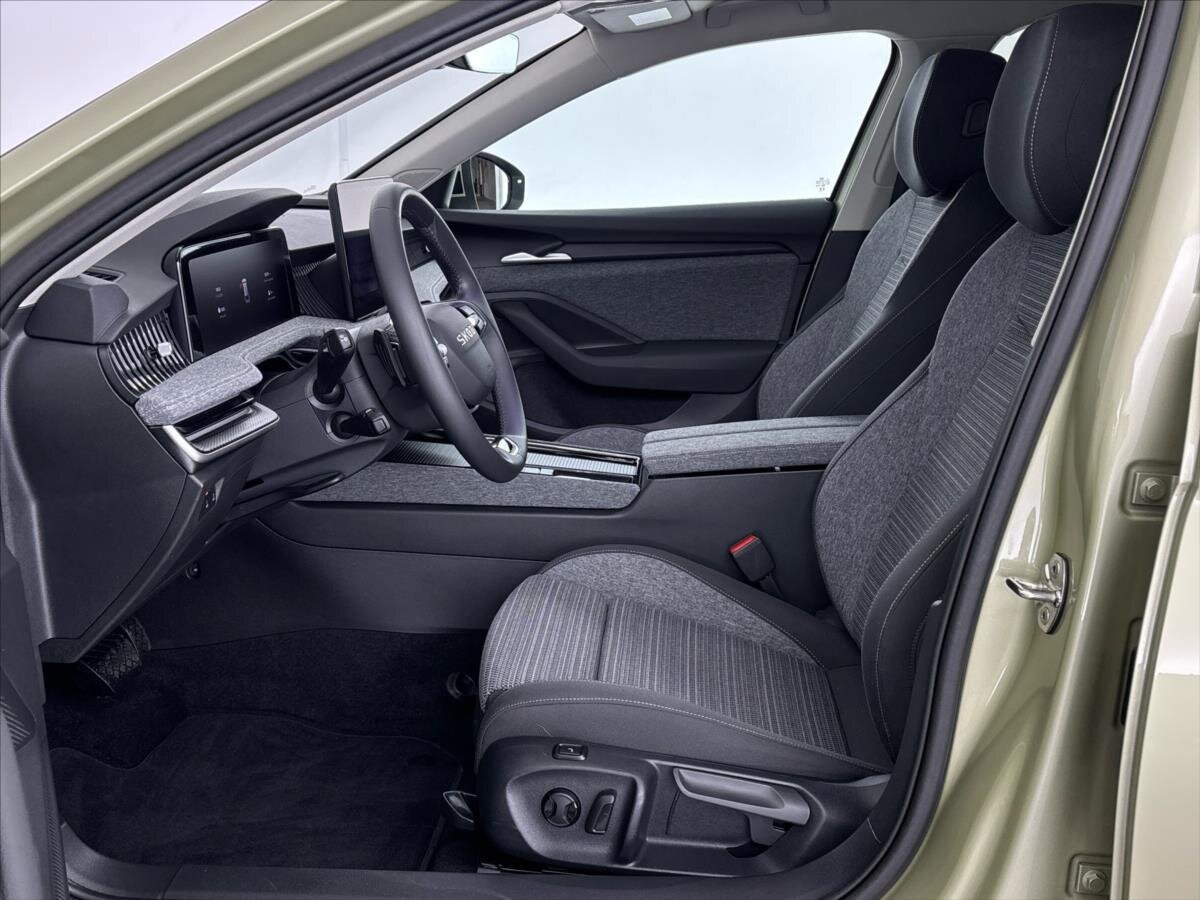 Škoda Superb Kombi 2,0 l 110 kw