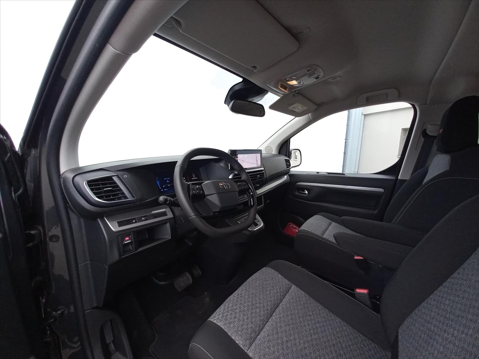 Toyota ProAce Verso MPV 2,0 l 130 kw