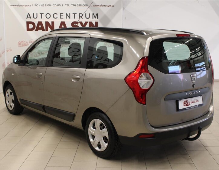 Dacia Lodgy 6