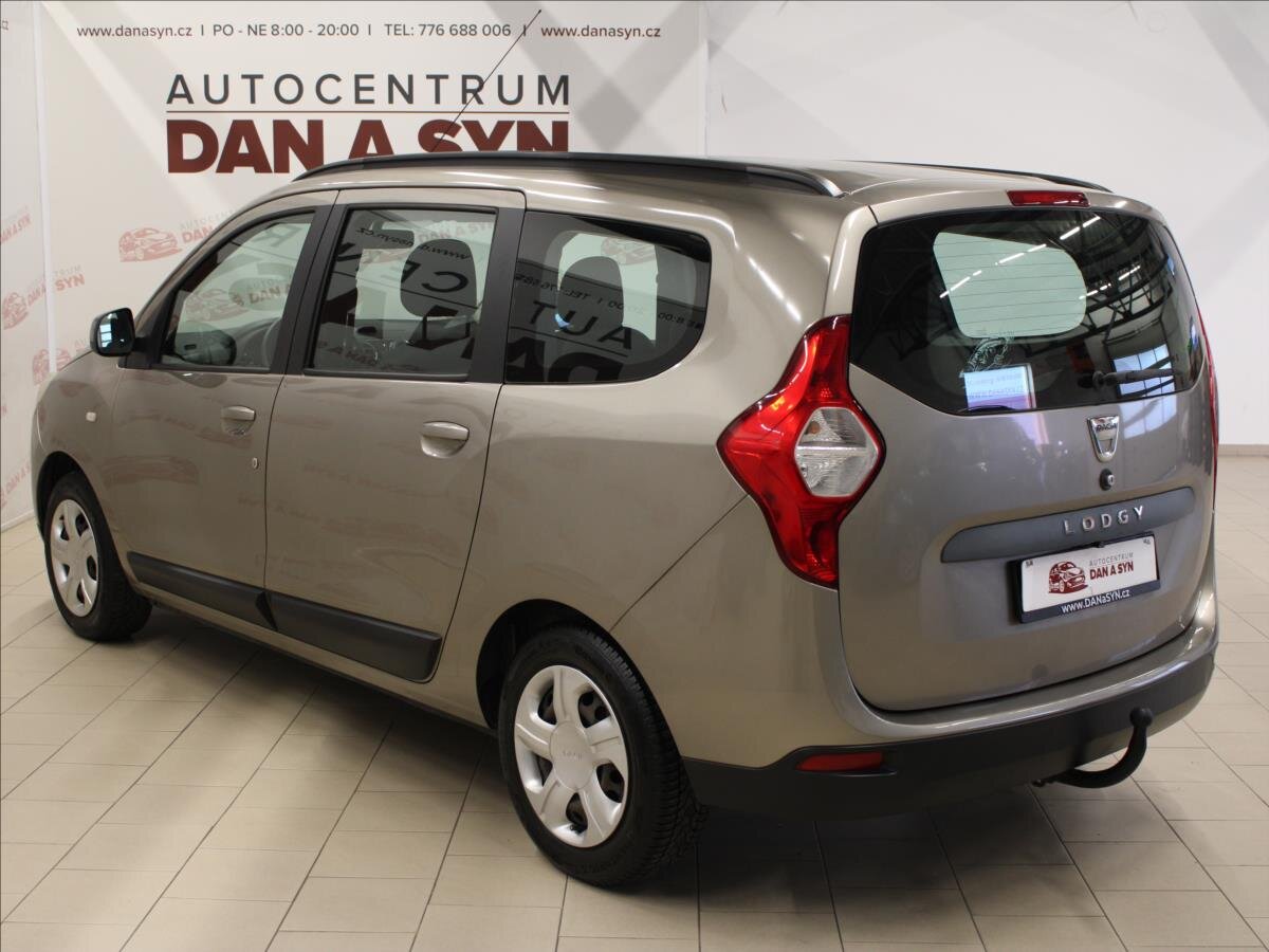 Dacia Lodgy