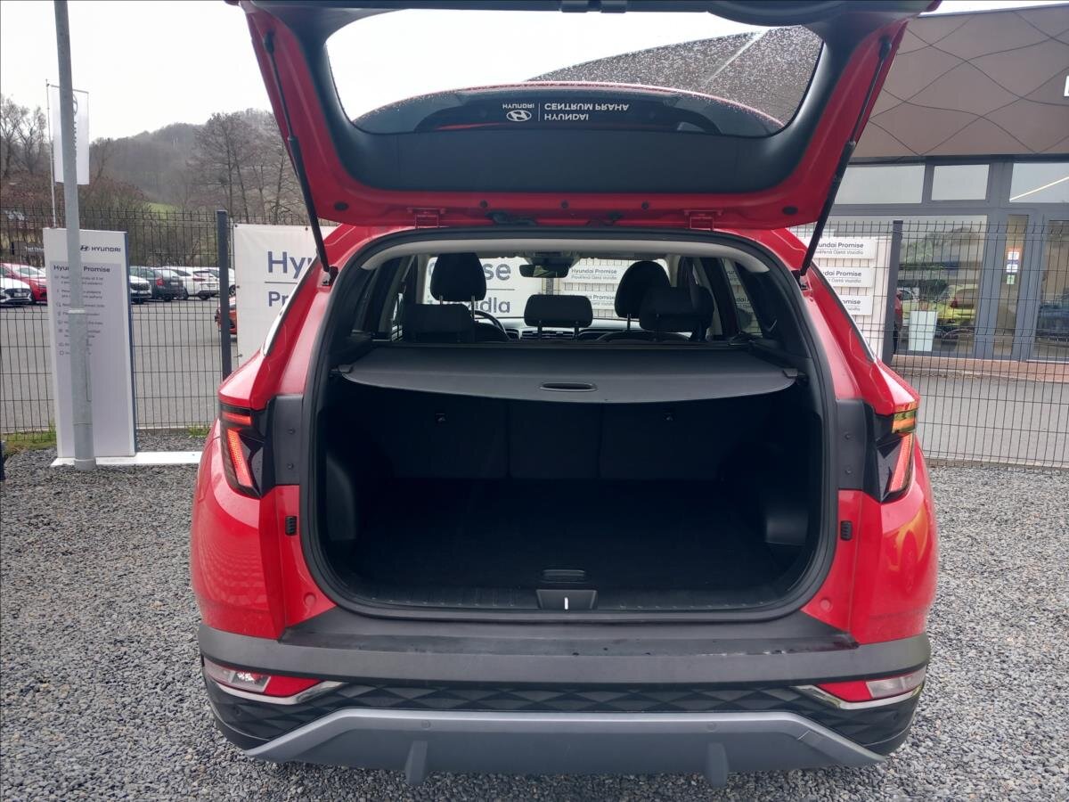 Hyundai Tucson SUV / Terénní 1,6 l 110 kw