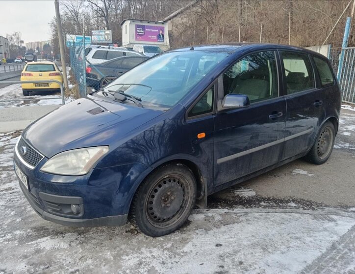 Ford C-MAX Hatchback 1,6 l 80 kw